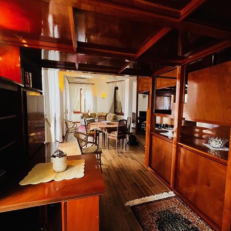 Residenza Borgo Marinaro Apartment เนเปิลส์ ภายนอก รูปภาพ
