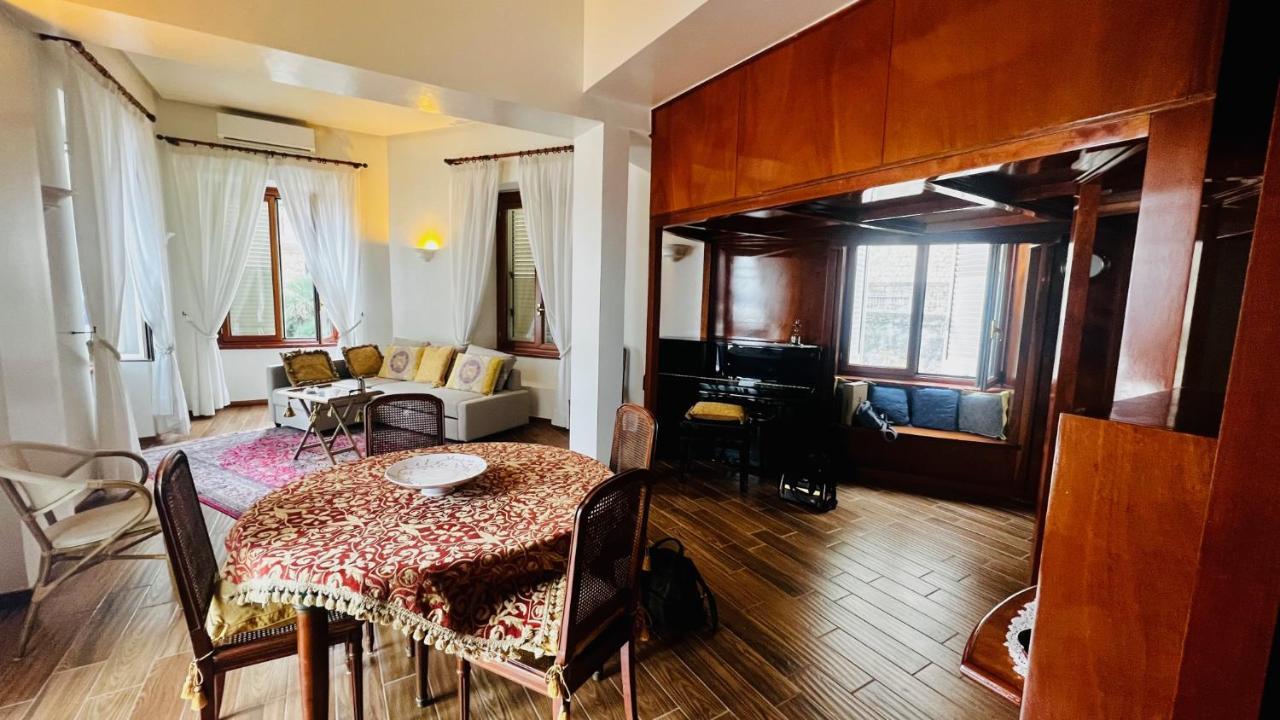 Residenza Borgo Marinaro Apartment เนเปิลส์ ภายนอก รูปภาพ